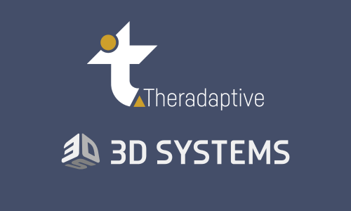 Theradaptive & 3D SYSTEMS