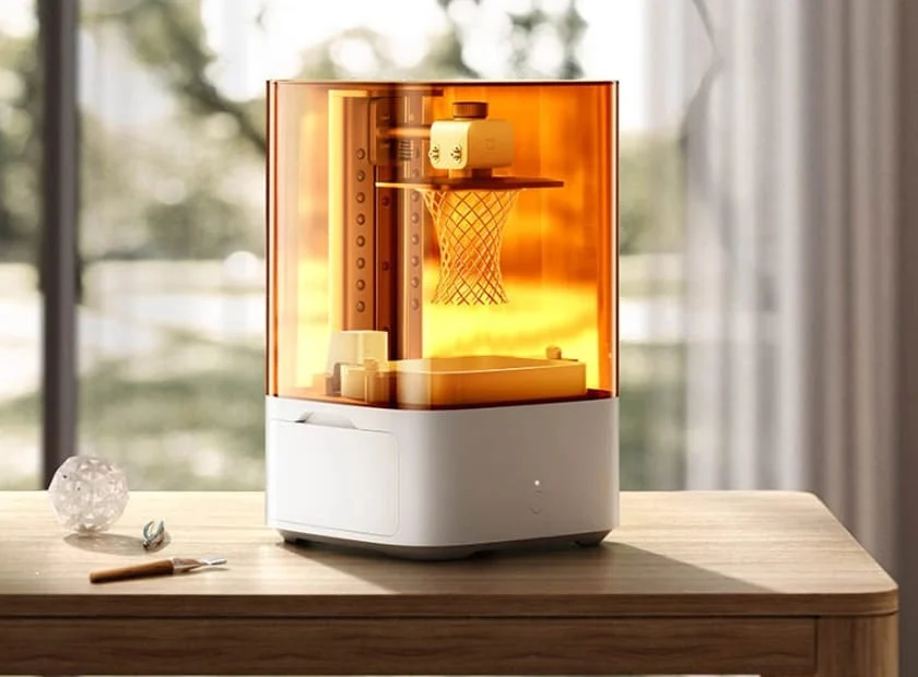 Xiaomi 3D printing revolution